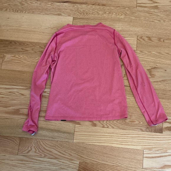 Patagonia Kids XL (14) Pink Capilene Badelayer - Picture 3 of 9